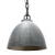 Lampa wisząca metalowa LOFT na Łańcuchu 35cm